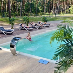 Санаторий Ружанский, Брестская область