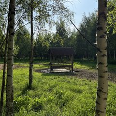 Охотничье-рыболовная база Сказка, Гаврилов-Ямский район, Ярославская область