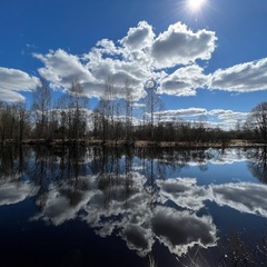 Охотничье-рыболовная база Сказка, Гаврилов-Ямский район, Ярославская область