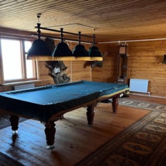 Охотничье-рыболовная база Сказка, Гаврилов-Ямский район, Ярославская область