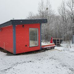 База отдыха Третьяково Поле, Хабаровский район, Хабаровский край