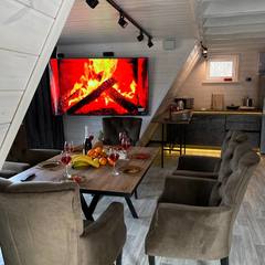 База отдыха Третьяково Поле, Хабаровский район, Хабаровский край