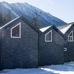 Отель Villanda, Республика Карачаево-Черкесия 