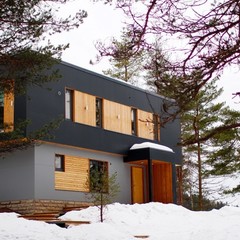 Парк-отель Чайка 1918, Поселок Хаапалампи, Республика Карелия