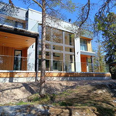 Парк-отель Чайка 1918, Поселок Хаапалампи, Республика Карелия