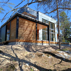 Парк-отель Чайка 1918, Поселок Хаапалампи, Республика Карелия