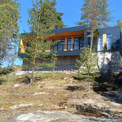 Парк-отель Чайка 1918, Поселок Хаапалампи, Республика Карелия