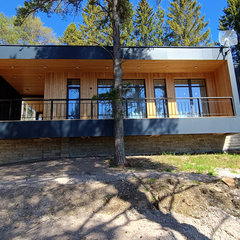 Парк-отель Чайка 1918, Поселок Хаапалампи, Республика Карелия