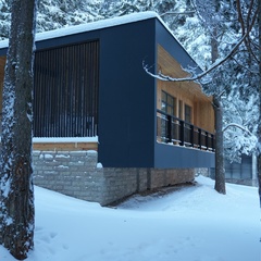 Парк-отель Чайка 1918, Поселок Хаапалампи, Республика Карелия