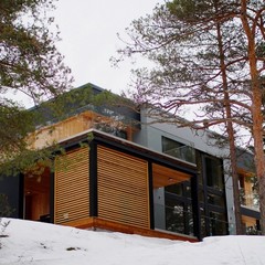 Парк-отель Чайка 1918, Поселок Хаапалампи, Республика Карелия