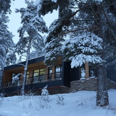 Парк-отель Чайка 1918, Поселок Хаапалампи, Республика Карелия