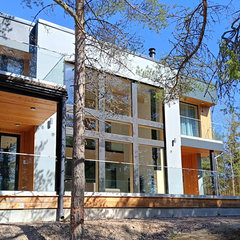 Парк-отель Чайка 1918, Поселок Хаапалампи, Республика Карелия