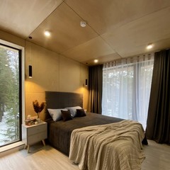 Парк-отель Чайка 1918, Поселок Хаапалампи, Республика Карелия