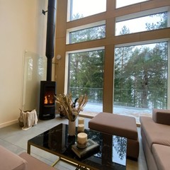 Парк-отель Чайка 1918, Поселок Хаапалампи, Республика Карелия