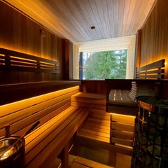 Парк-отель Чайка 1918, Поселок Хаапалампи, Республика Карелия