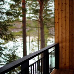 Парк-отель Чайка 1918, Поселок Хаапалампи, Республика Карелия