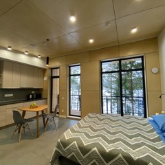 Парк-отель Чайка 1918, Поселок Хаапалампи, Республика Карелия