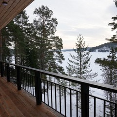 Парк-отель Чайка 1918, Поселок Хаапалампи, Республика Карелия