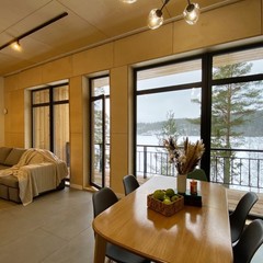 Парк-отель Чайка 1918, Поселок Хаапалампи, Республика Карелия