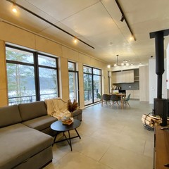 Парк-отель Чайка 1918, Поселок Хаапалампи, Республика Карелия