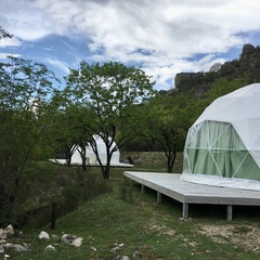 Глэмпинг Абрикос Village, Республика Дагестан