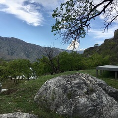 Глэмпинг Абрикос Village, Республика Дагестан