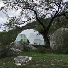 Глэмпинг Абрикос Village, Республика Дагестан