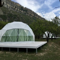 Глэмпинг Абрикос Village, Республика Дагестан