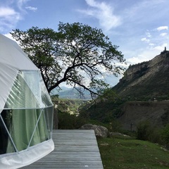 Глэмпинг Абрикос Village, Республика Дагестан