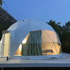 Глэмпинг Абрикос Village, Республика Дагестан