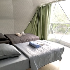 Глэмпинг Абрикос Village, Республика Дагестан