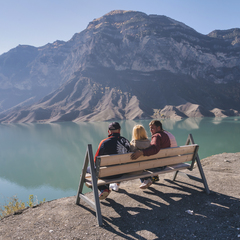 Глэмпинг Абрикос Village, Республика Дагестан