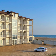 Отель Кокос, Прибрежное, Крым