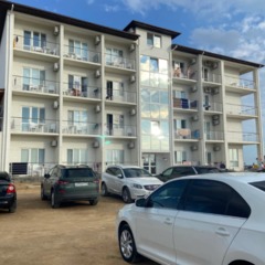 Отель Кокос, Прибрежное, Крым