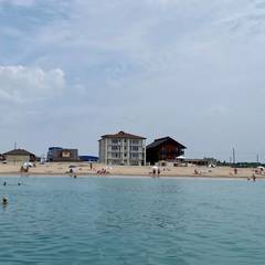 Отель Кокос, Прибрежное, Крым