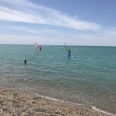 Отель Кокос, Прибрежное, Крым