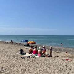 Отель Кокос, Прибрежное, Крым