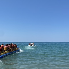 Отель Кокос, Прибрежное, Крым