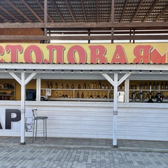 Отель Кокос, Прибрежное, Крым