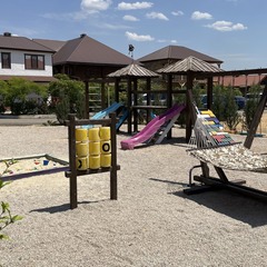 Отель Кокос, Прибрежное, Крым