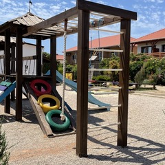 Отель Кокос, Прибрежное, Крым