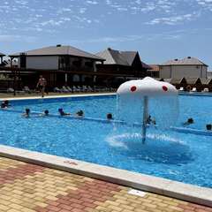 Отель Кокос, Прибрежное, Крым