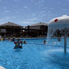 Отель Кокос, Прибрежное, Крым