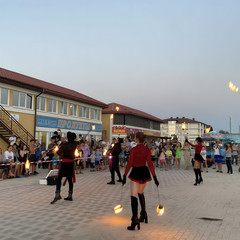 Отель Кокос, Прибрежное, Крым