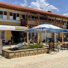 Отель Кокос, Прибрежное, Крым