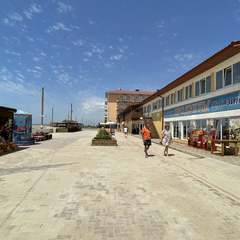 Отель Кокос, Прибрежное, Крым