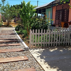 Семейный пансионат Три Флага, Николаевка, Крым