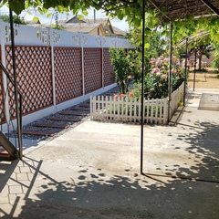 Семейный пансионат Три Флага, Николаевка, Крым