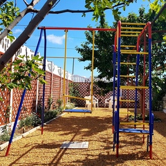 Семейный пансионат Три Флага, Николаевка, Крым