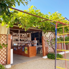 Семейный пансионат Три Флага, Николаевка, Крым